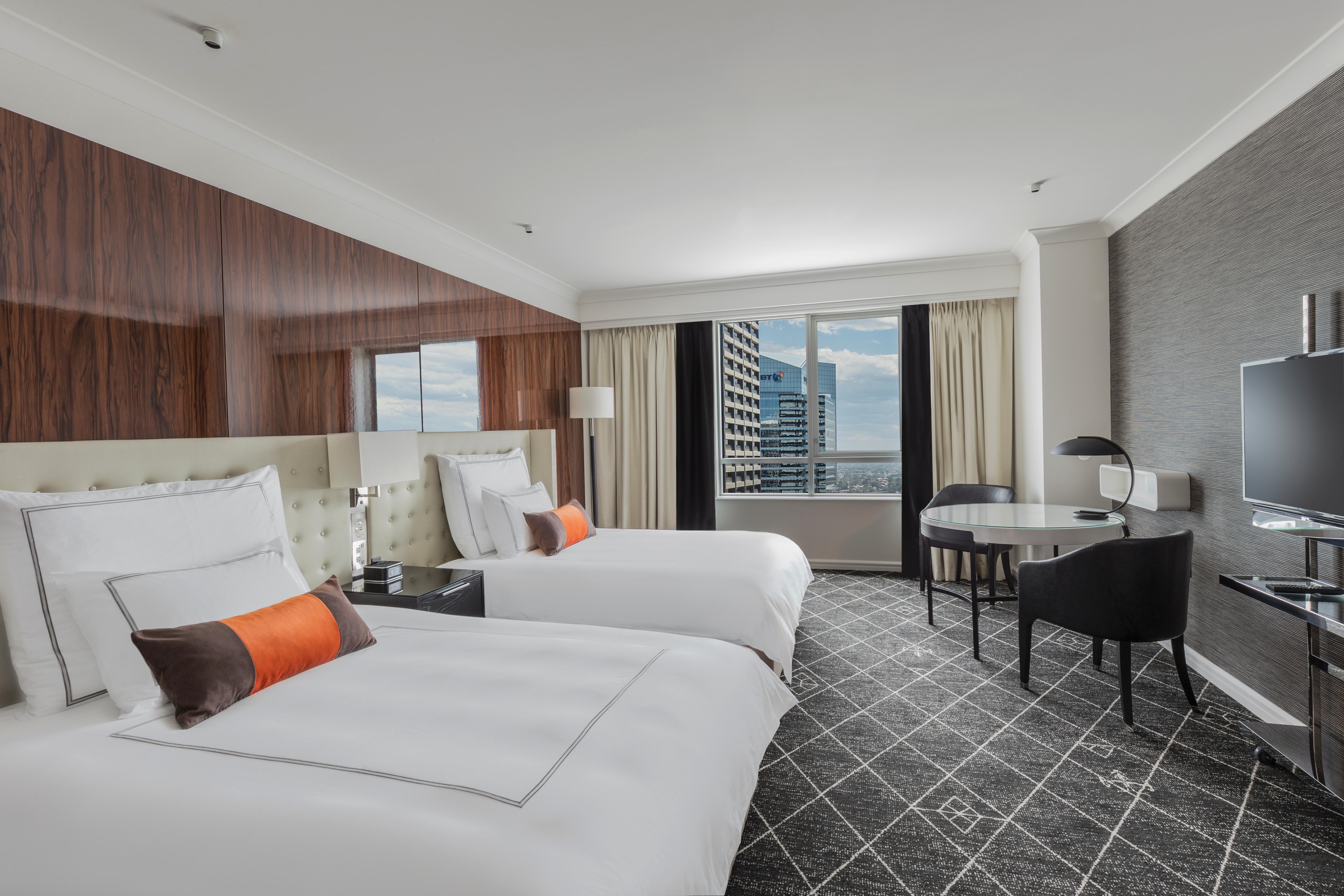 Swissotel Sydney Esterno foto Deluxe room