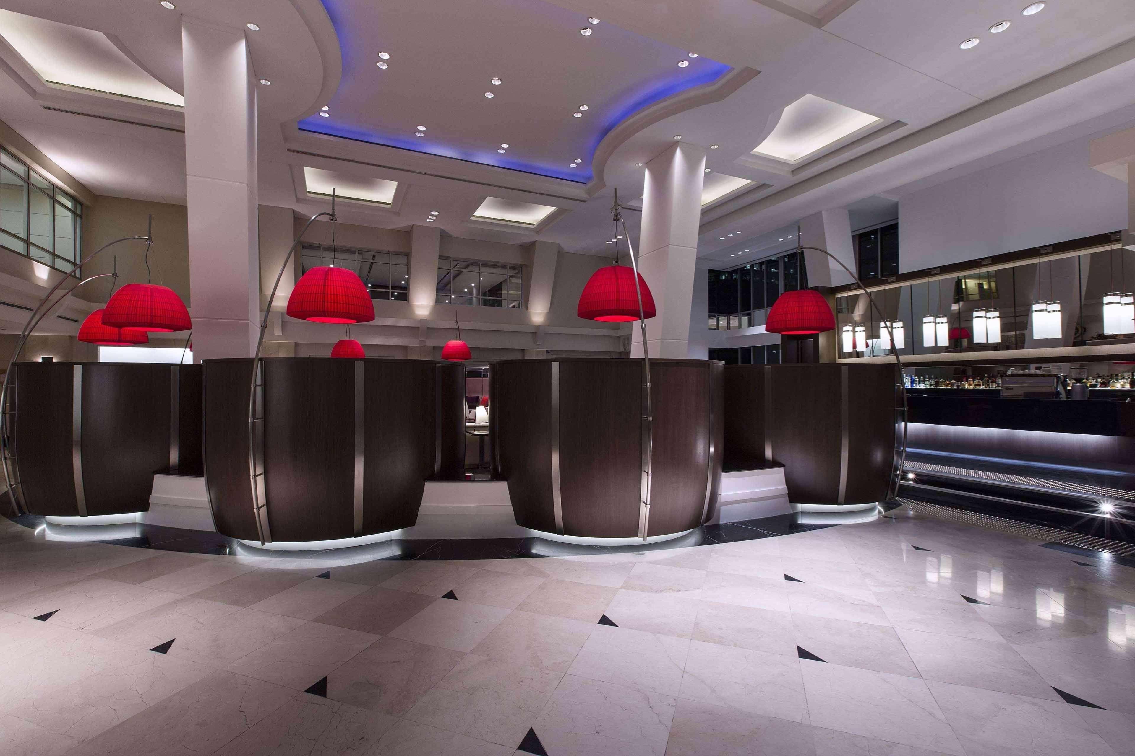 Swissotel Sydney Interno foto The lobby of the hotel