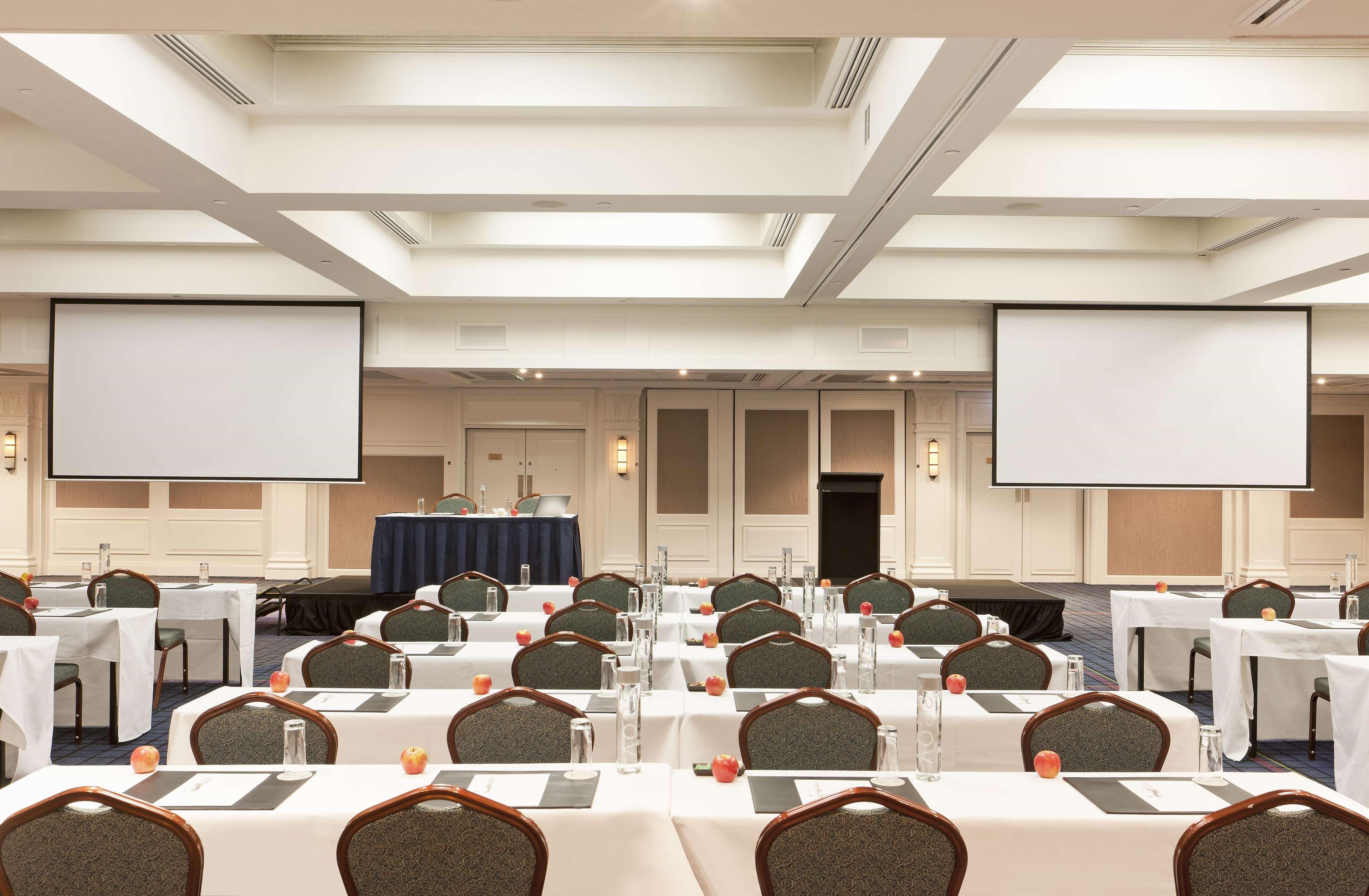 Swissotel Sydney Affari foto The Grand Ballroom