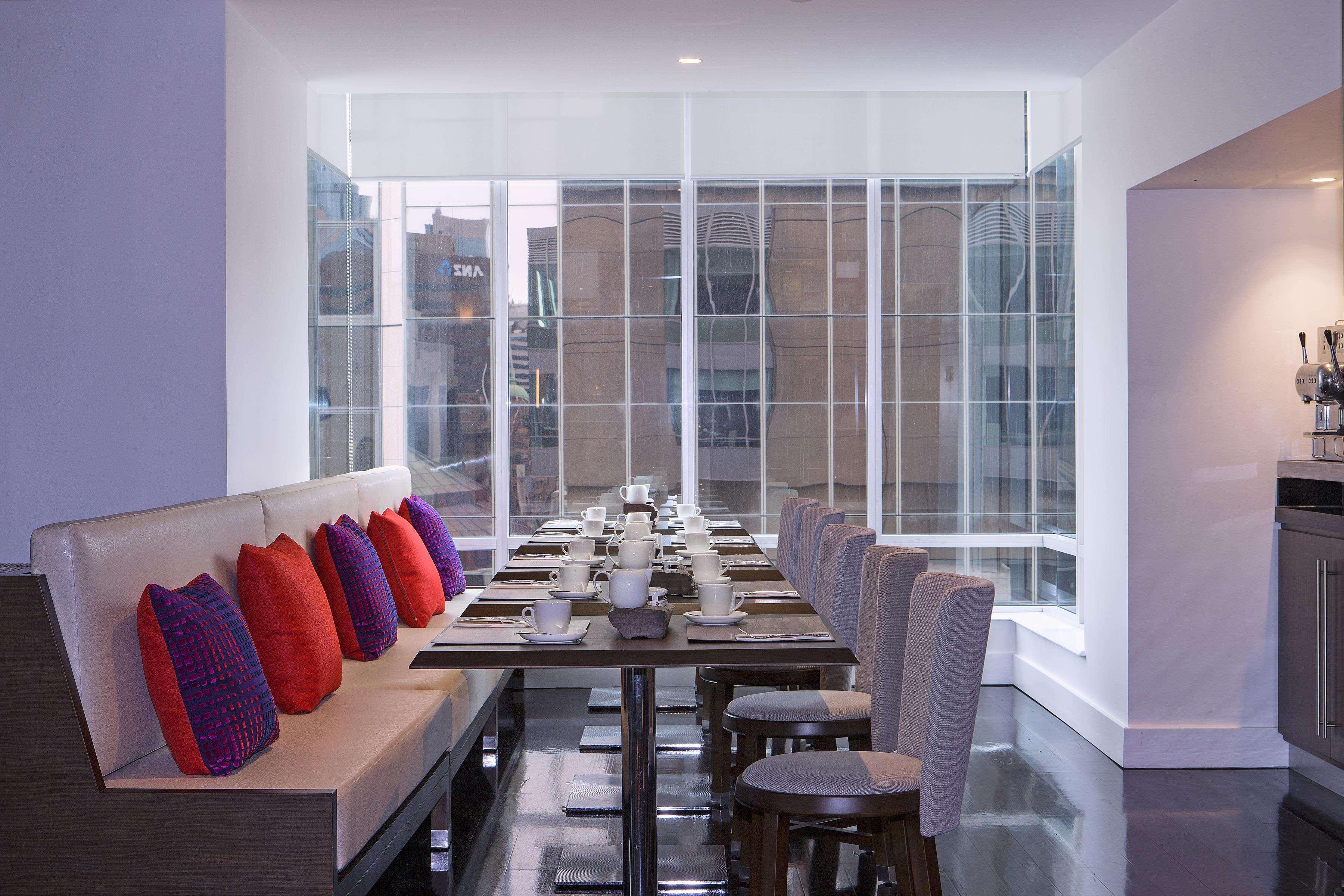 Swissotel Sydney Ristorante foto The dining room