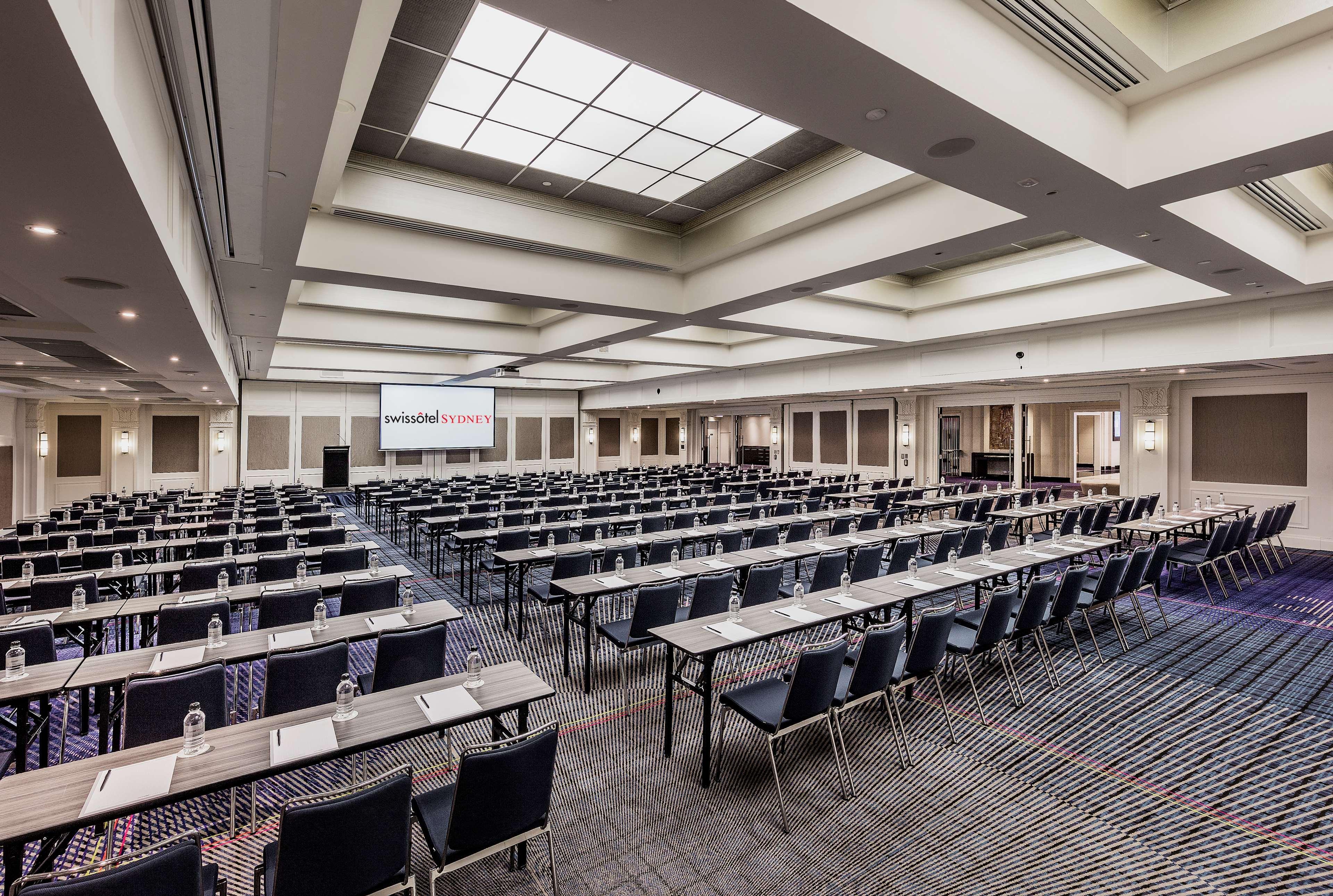 Swissotel Sydney Esterno foto The Grand Ballroom