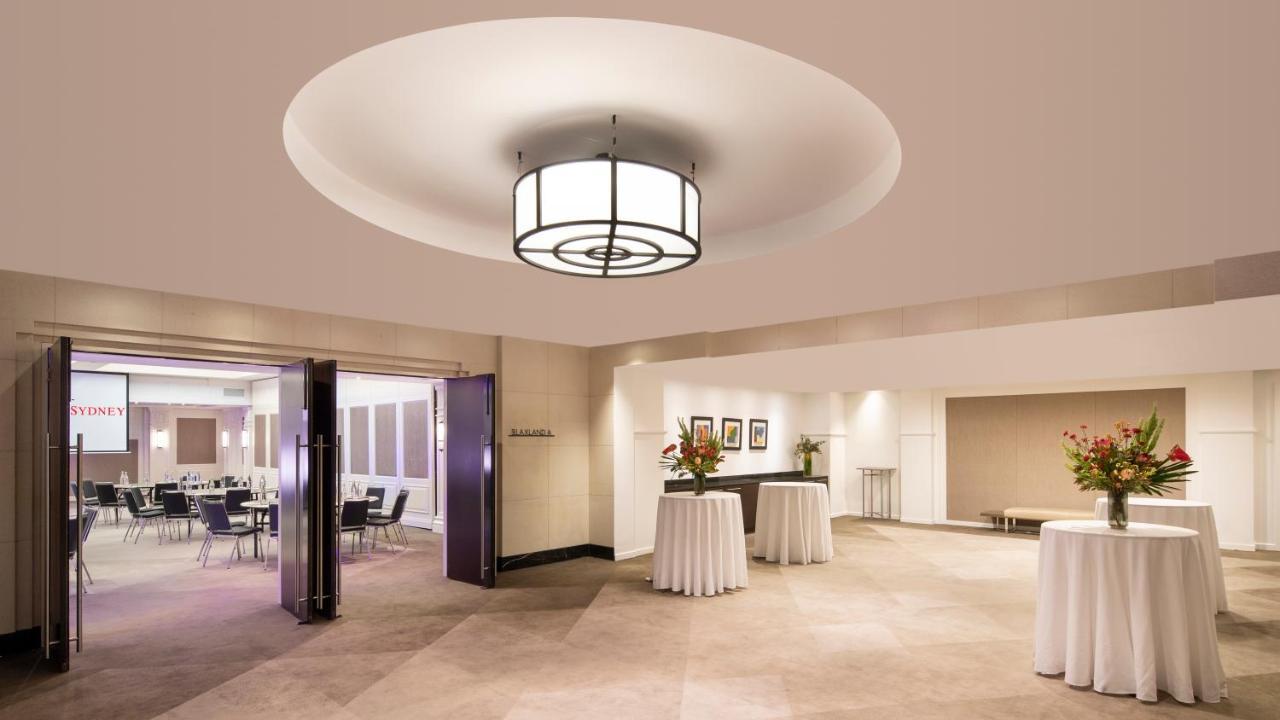 Swissotel Sydney Esterno foto The Westin Copley Place, Boston