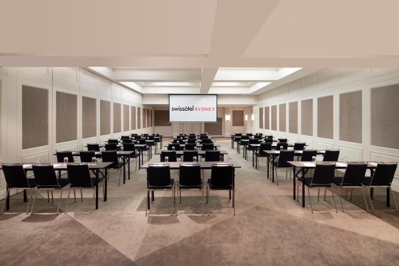 Swissotel Sydney Esterno foto The Westin Convention Center