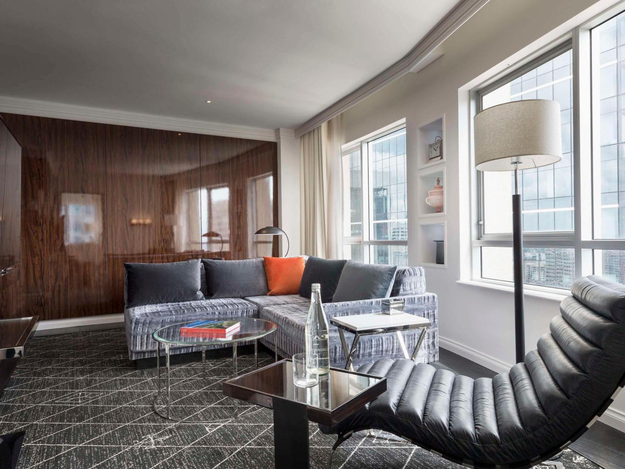 Swissotel Sydney Esterno foto