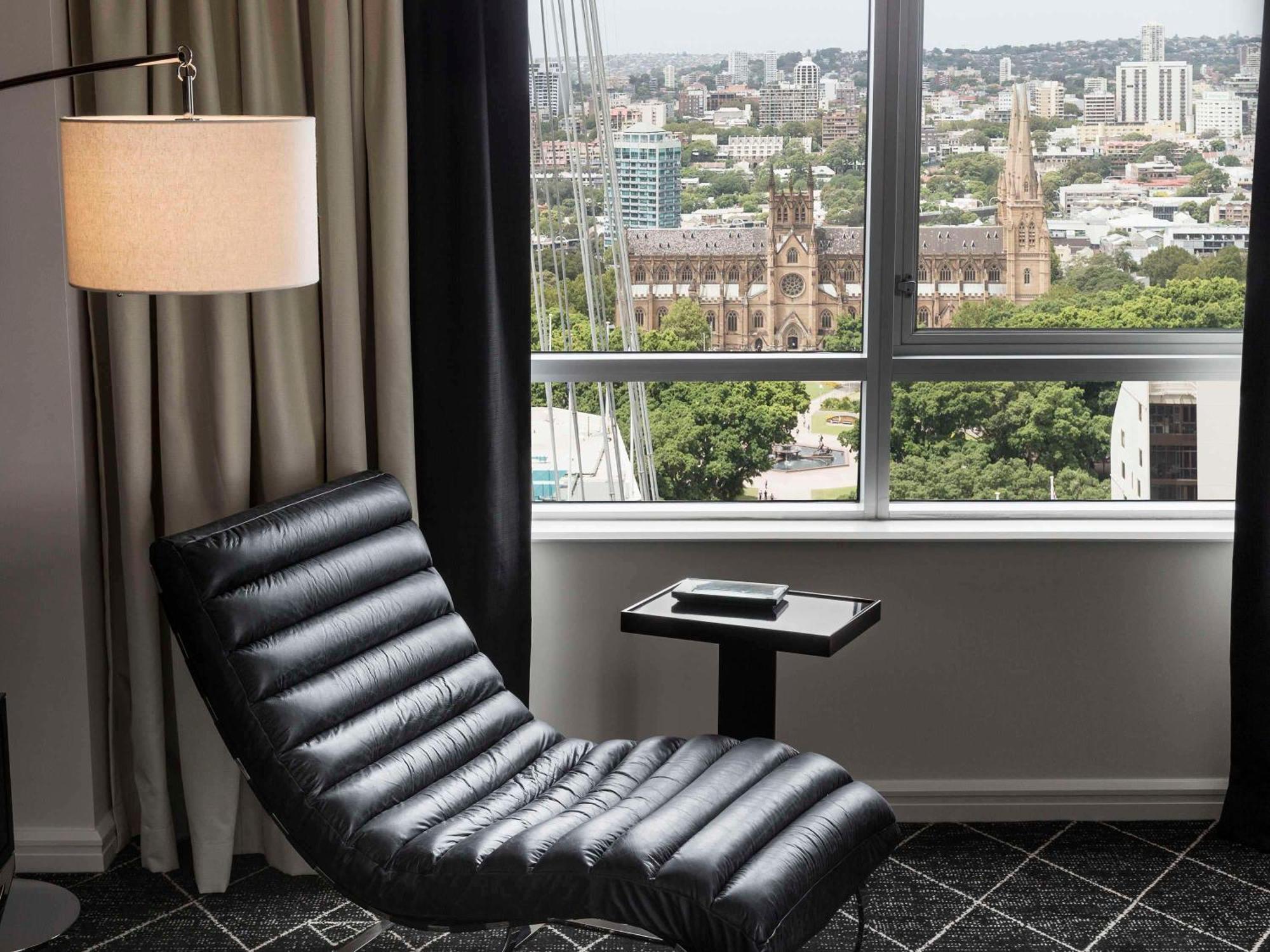 Swissotel Sydney Esterno foto