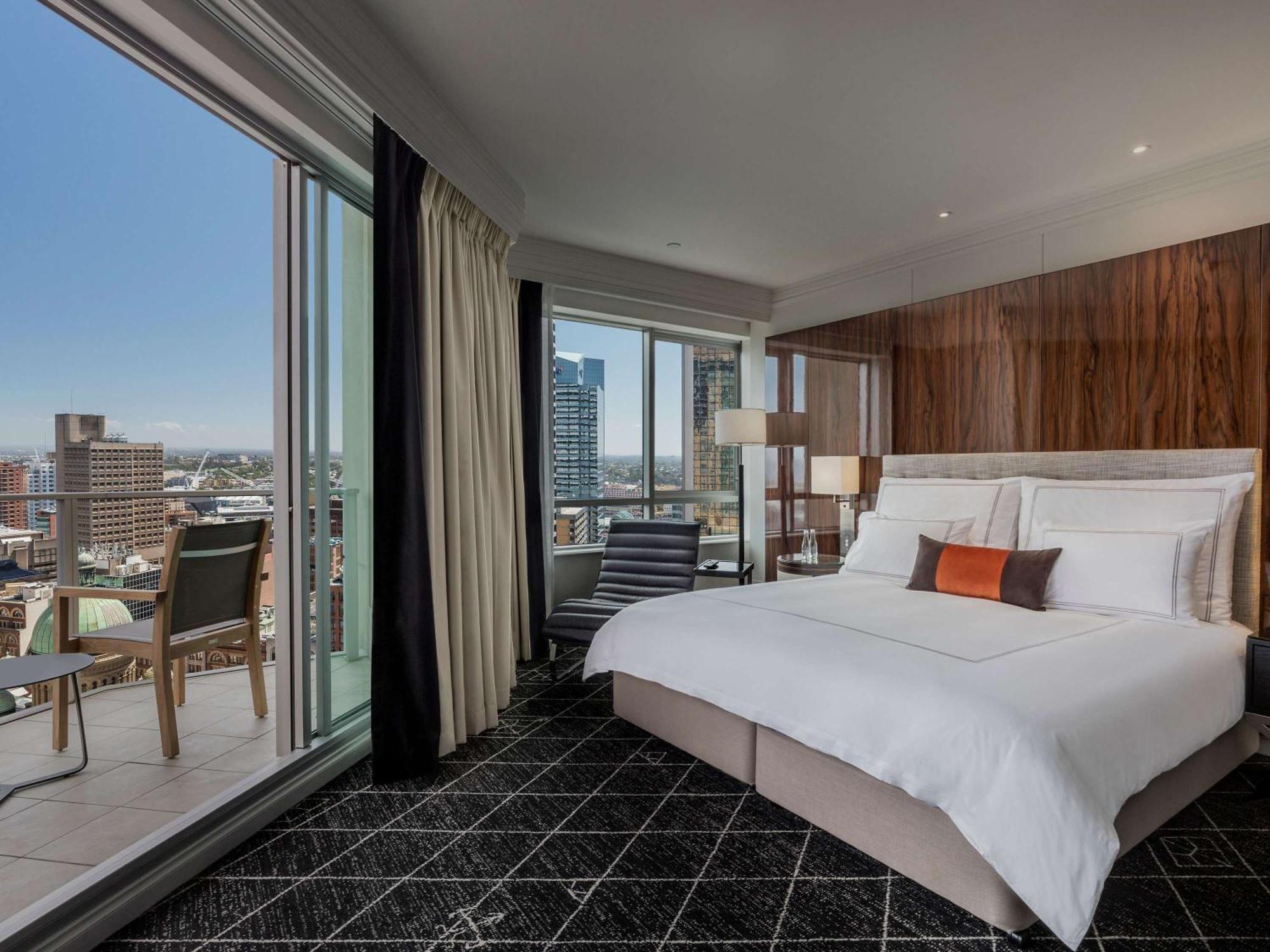 Swissotel Sydney Esterno foto