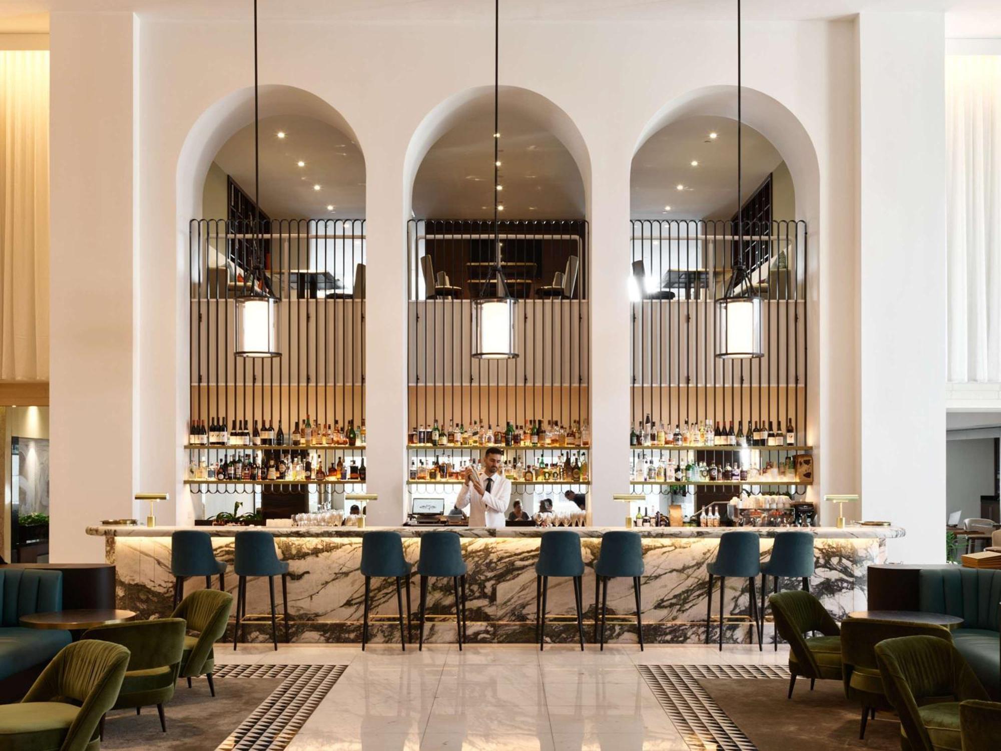 Swissotel Sydney Esterno foto